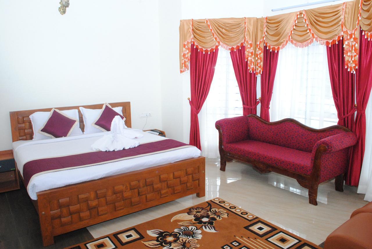 Armster Palace Hotel Ooty