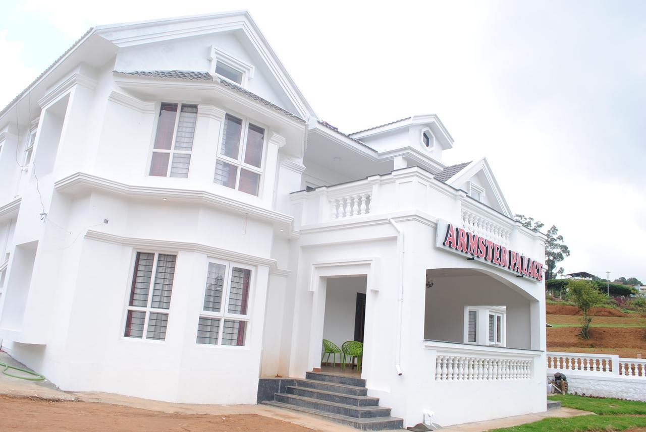 Hotel Armster Palace