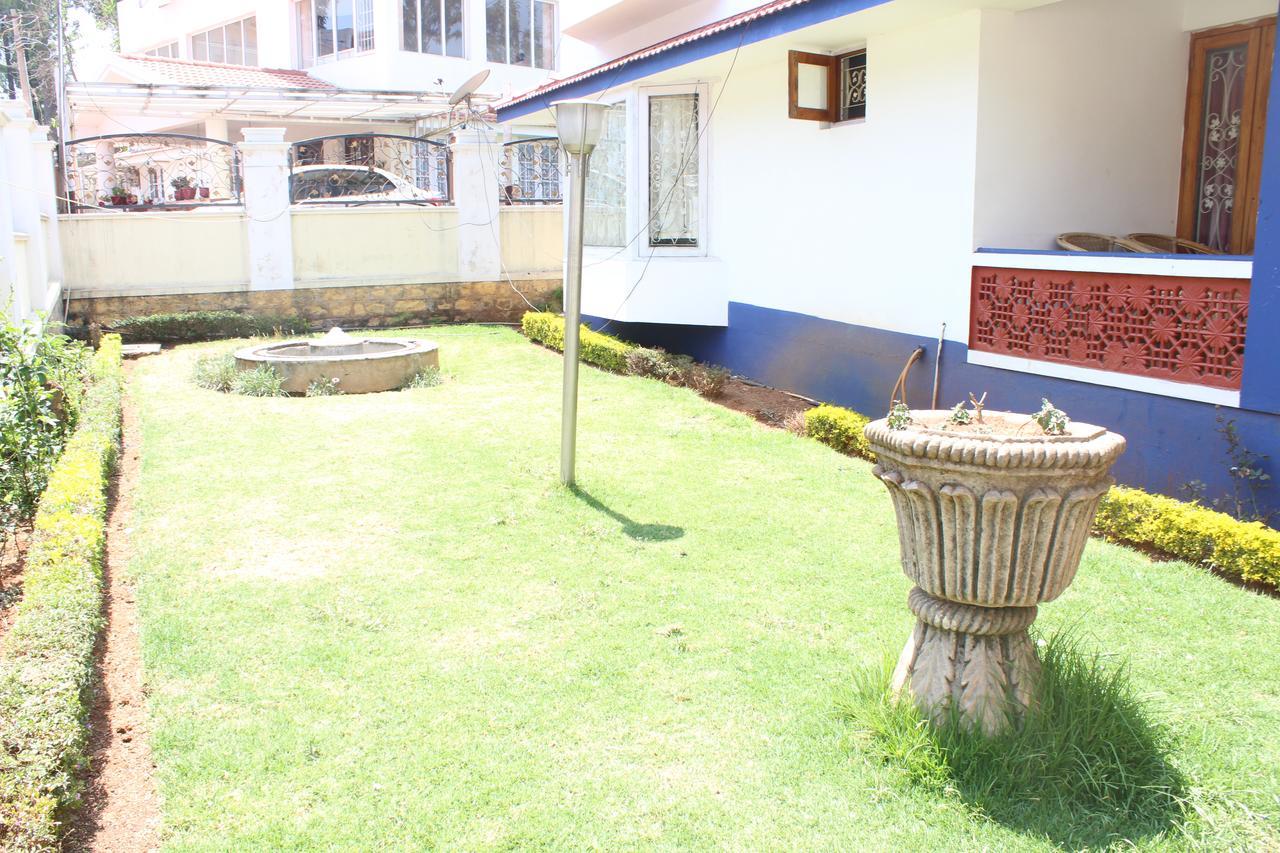 Hotel Alegria Ooty