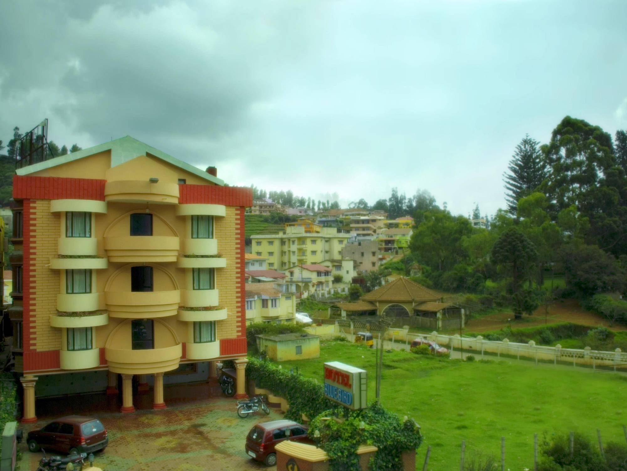 Blue Bird 3* Ooty