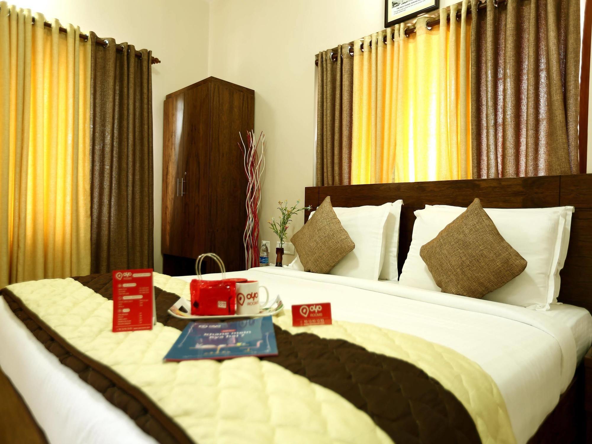 Oyo Funcity Coonoor Road Hotel