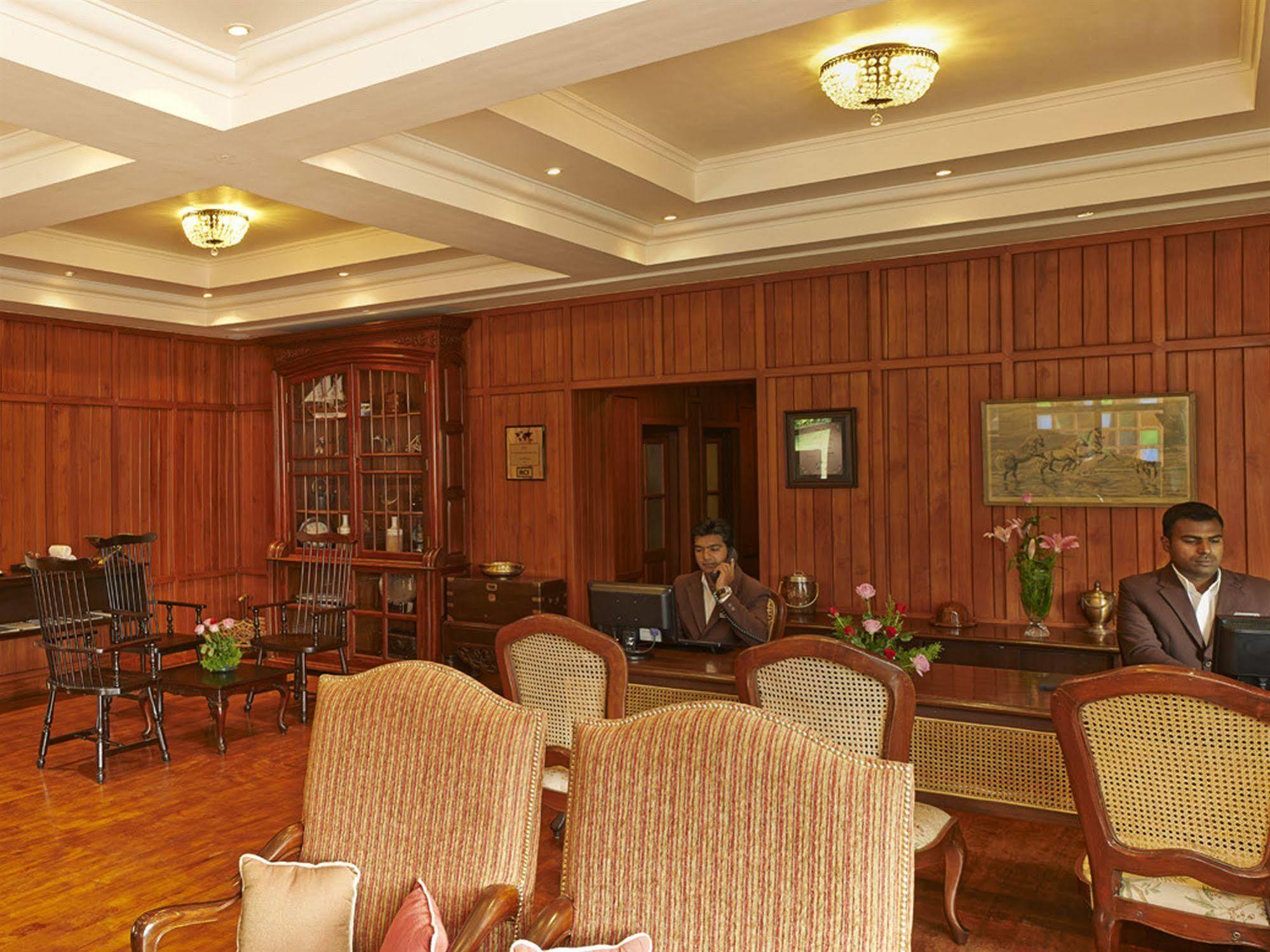 Club Mahindra Derby Green, Ooty