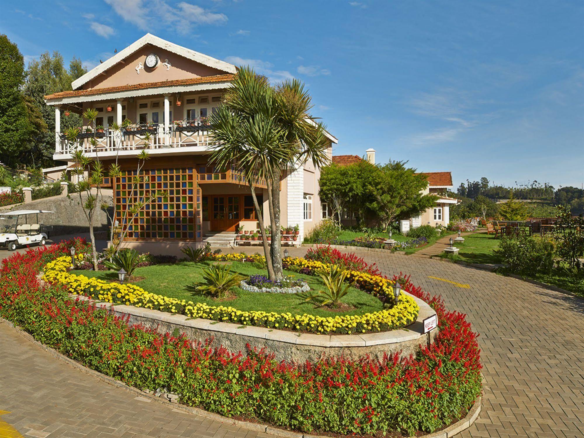Club Mahindra Derby Green, 4* Ooty
