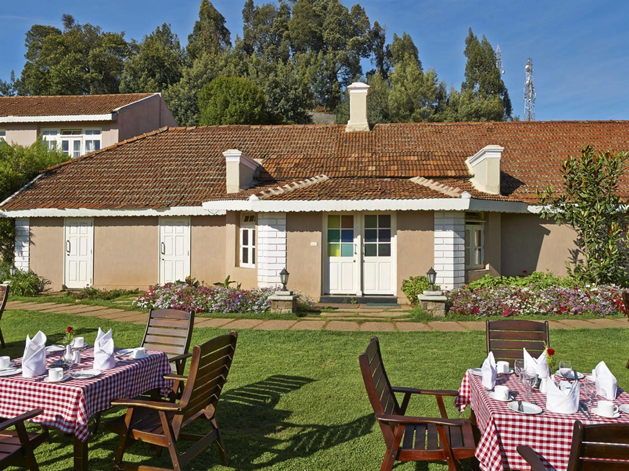 Club Mahindra Derby Green, Resort