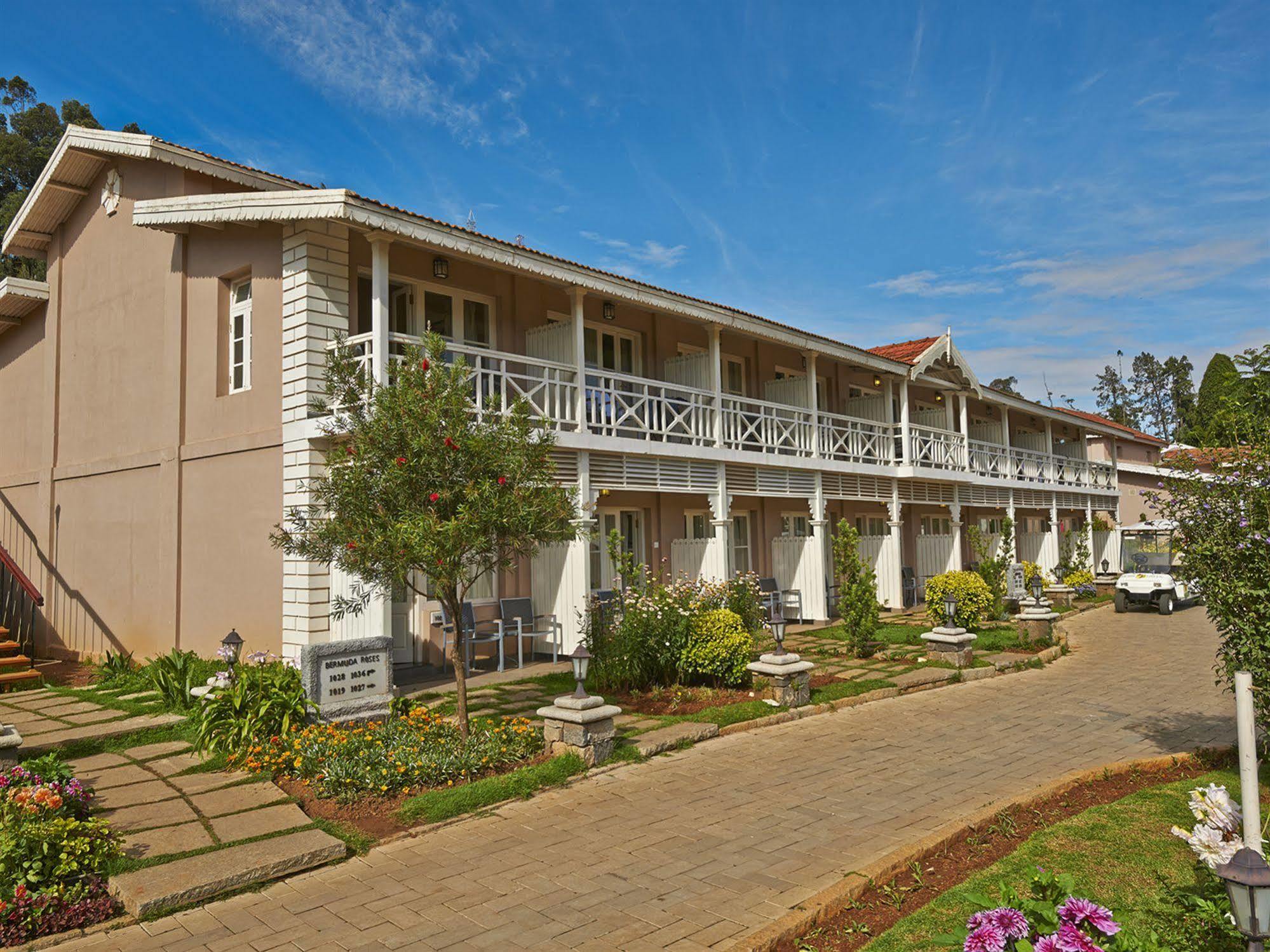 Resort Club Mahindra Derby Green,