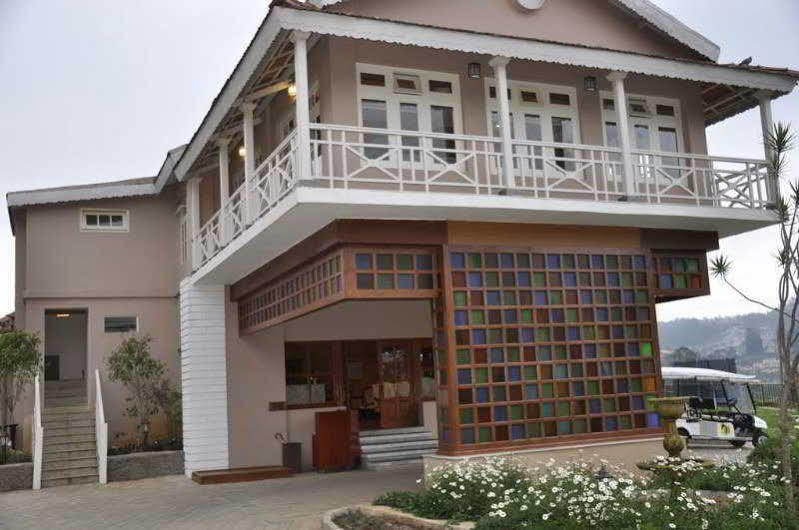 Club Mahindra Derby Green, Resort Ooty