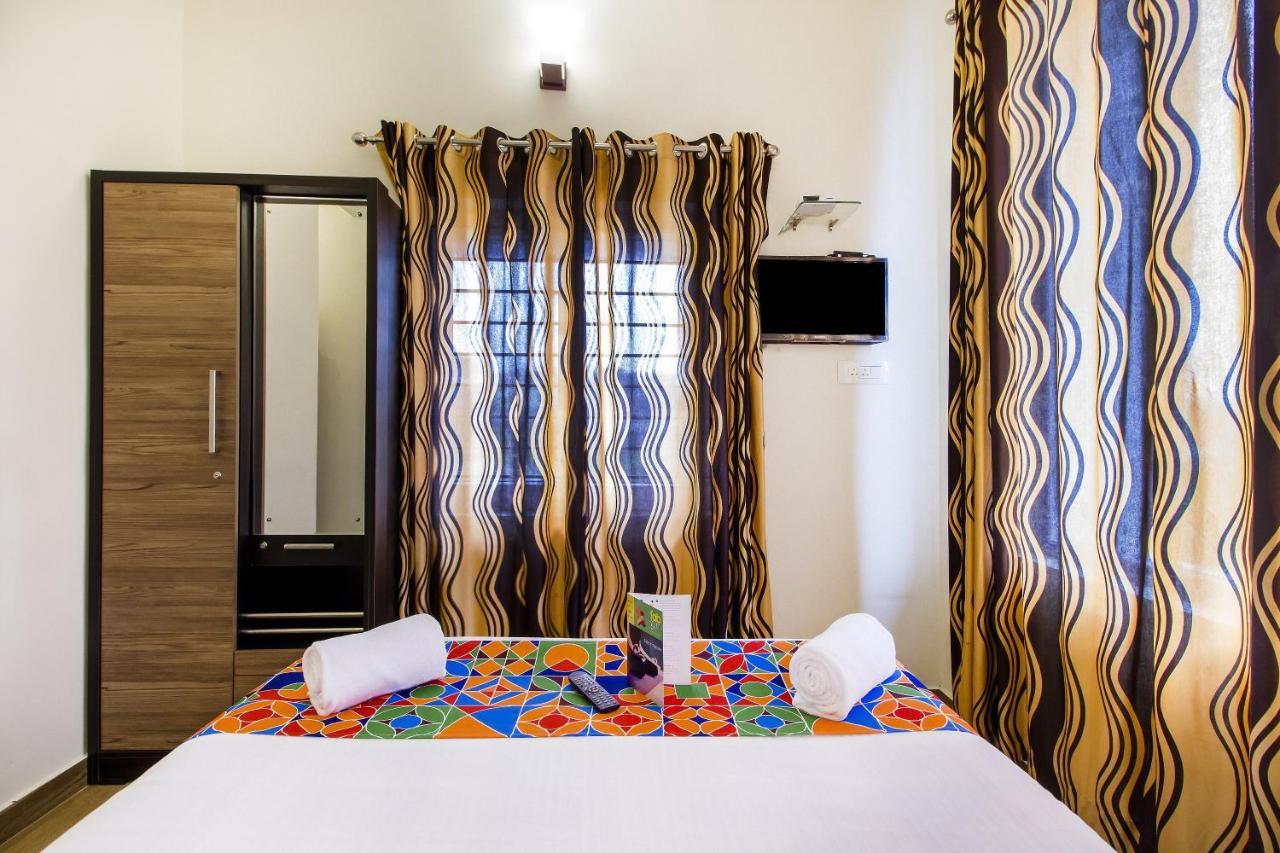 Fabexpress Grand Castle Hill - - 800m Ooty