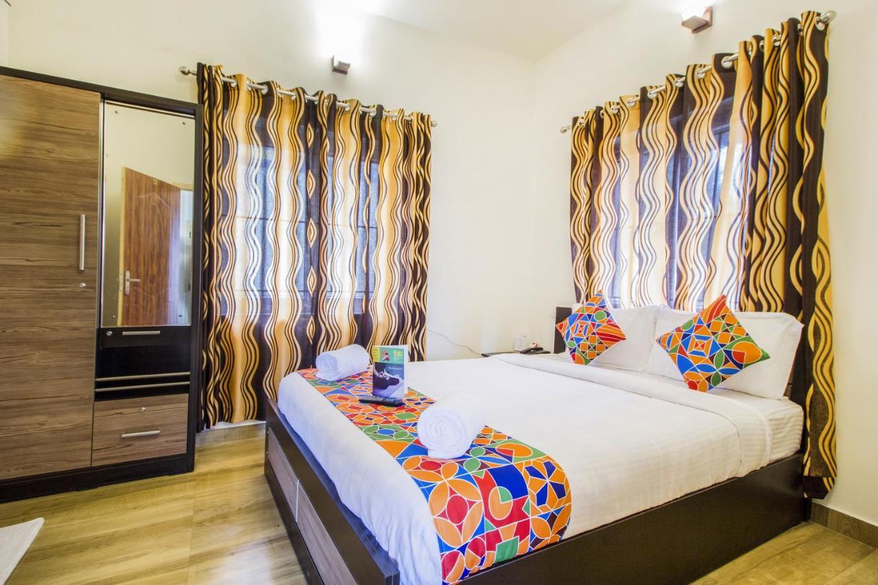 Hotel Fabexpress Grand Castle Hill - - 800m Ooty