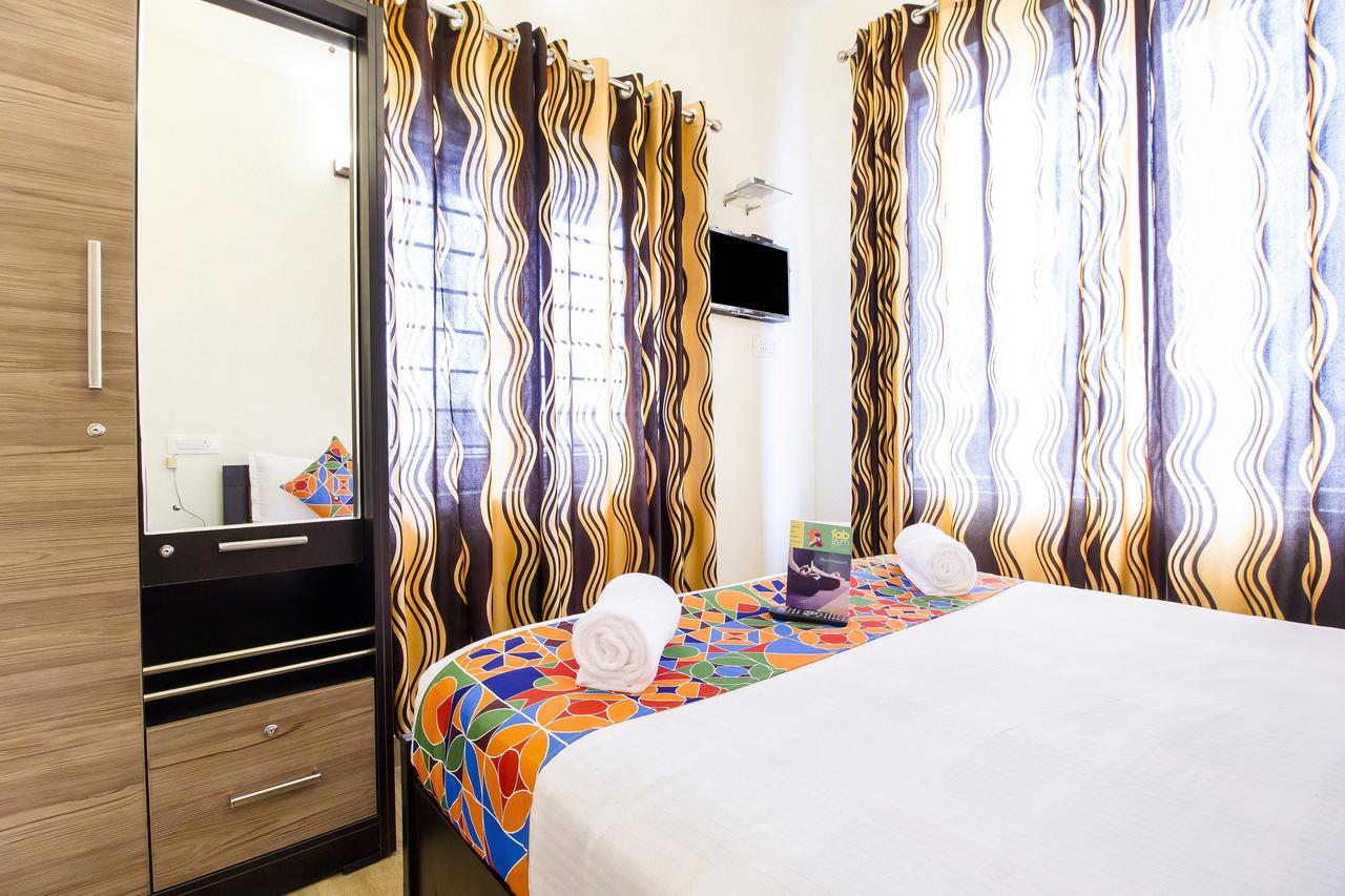 Fabexpress Grand Castle Hill - - 800m Hotel Ooty
