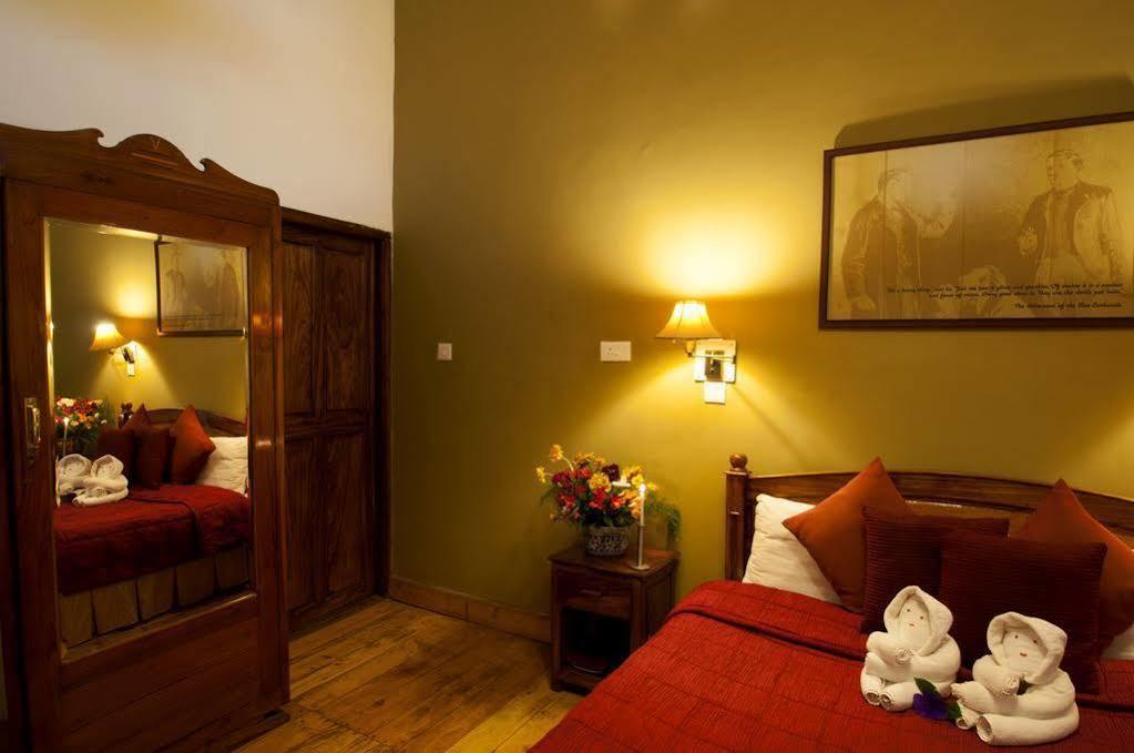 Sherlock Resort Ooty