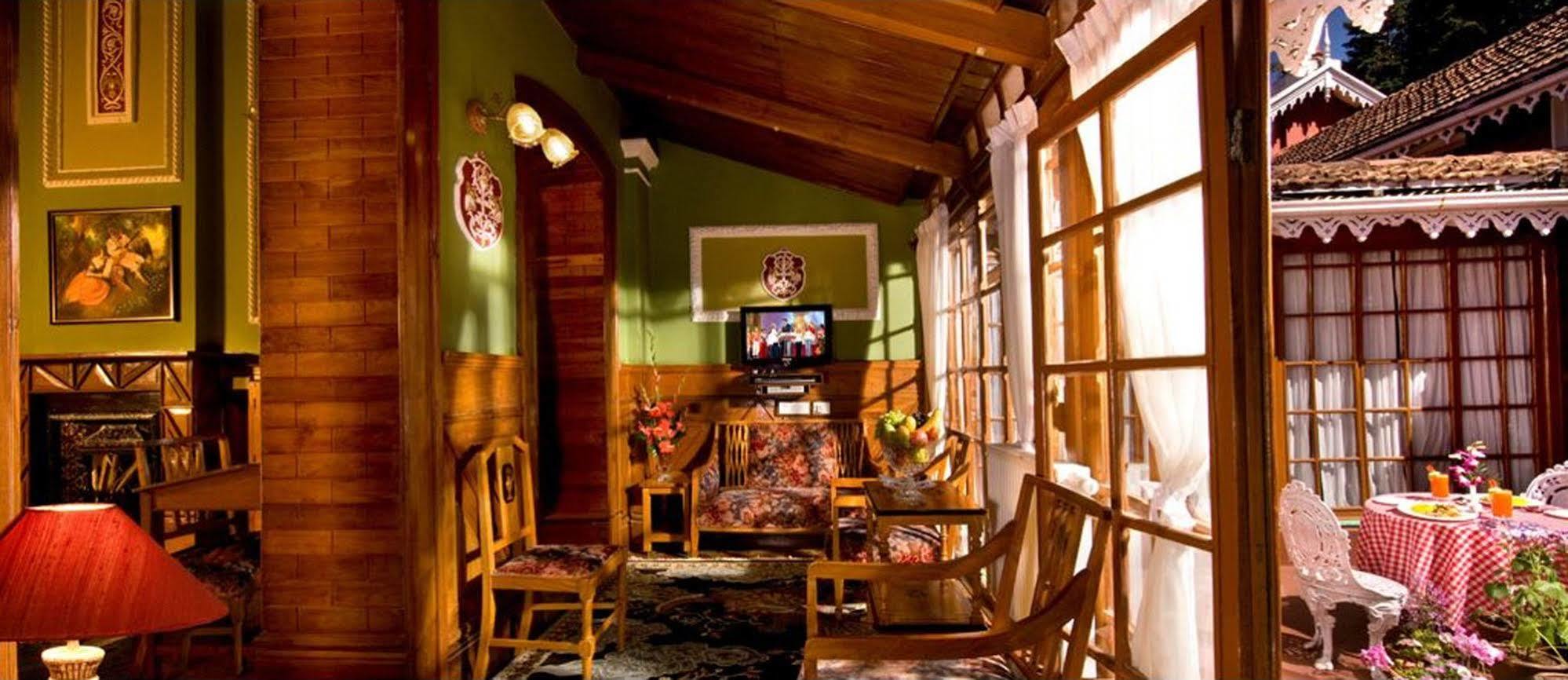 Welcomheritage Fernhills Royal Palace Ooty