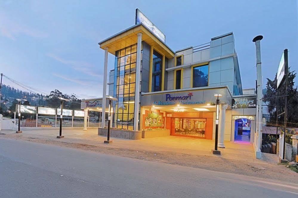 Hotel Ponmariresidency