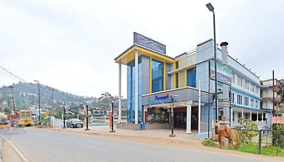 Hotel Ponmariresidency Ooty