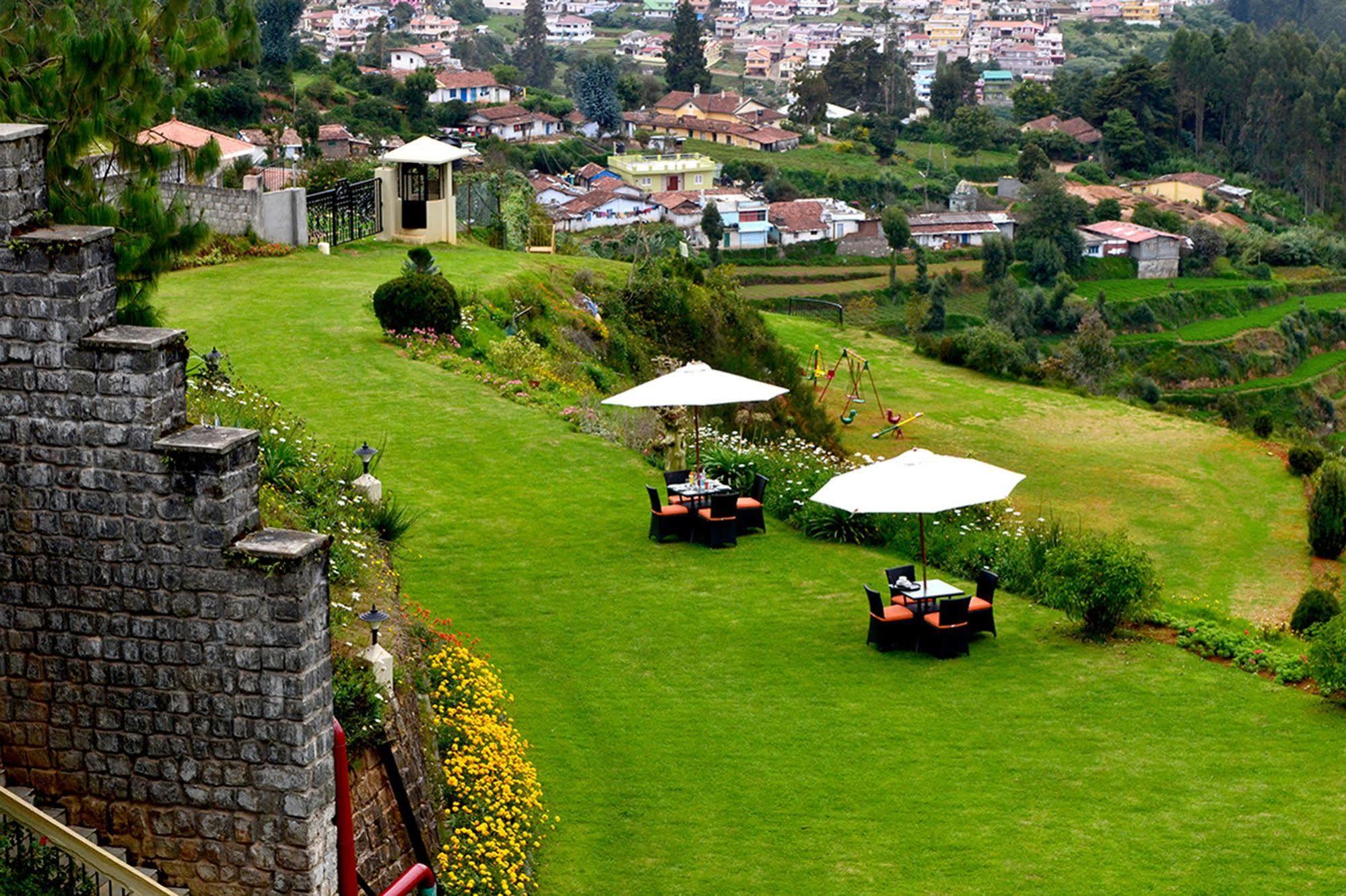 Sinclairs Retreat Ooty