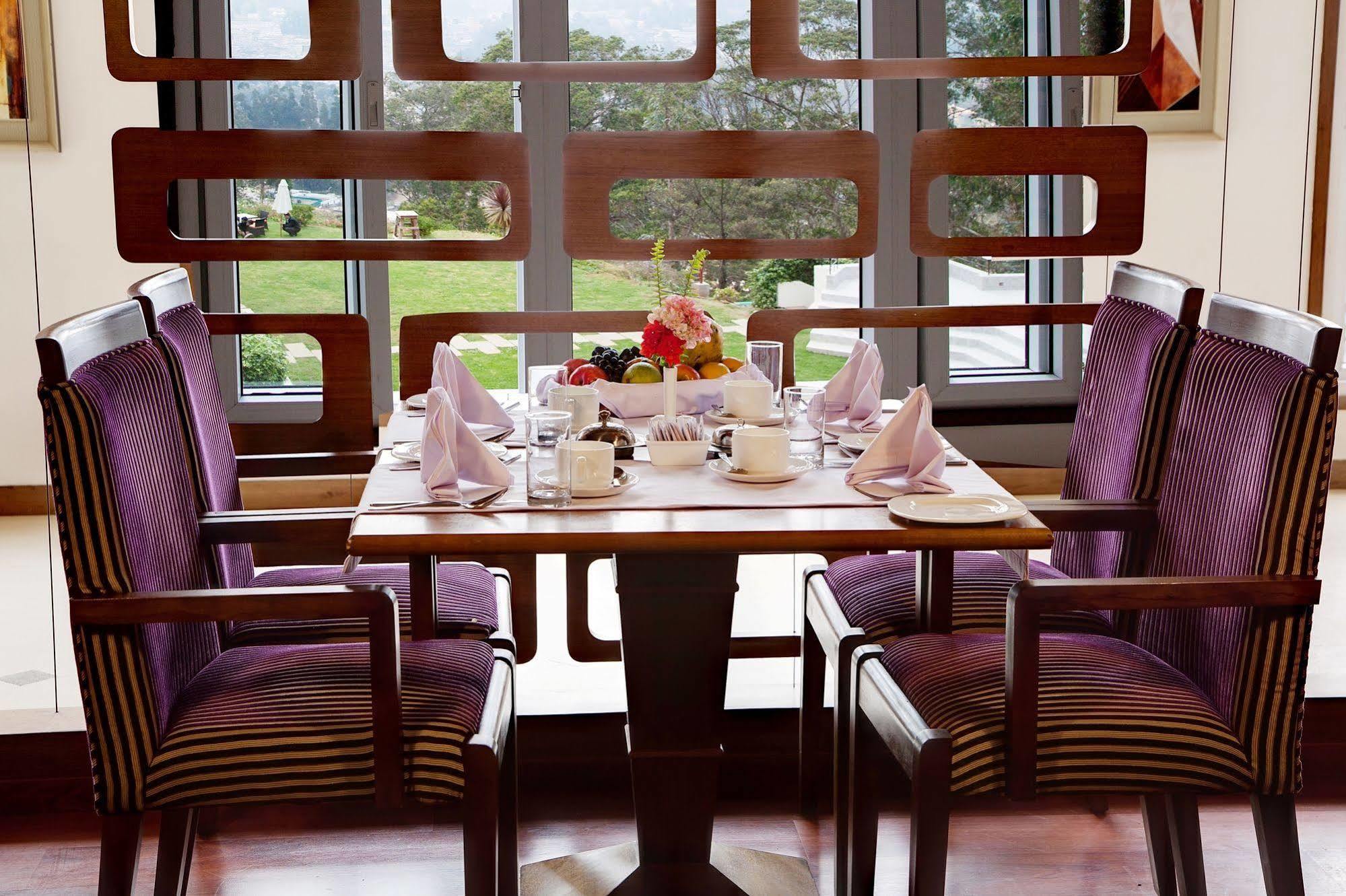 Sinclairs Retreat Resort Ooty
