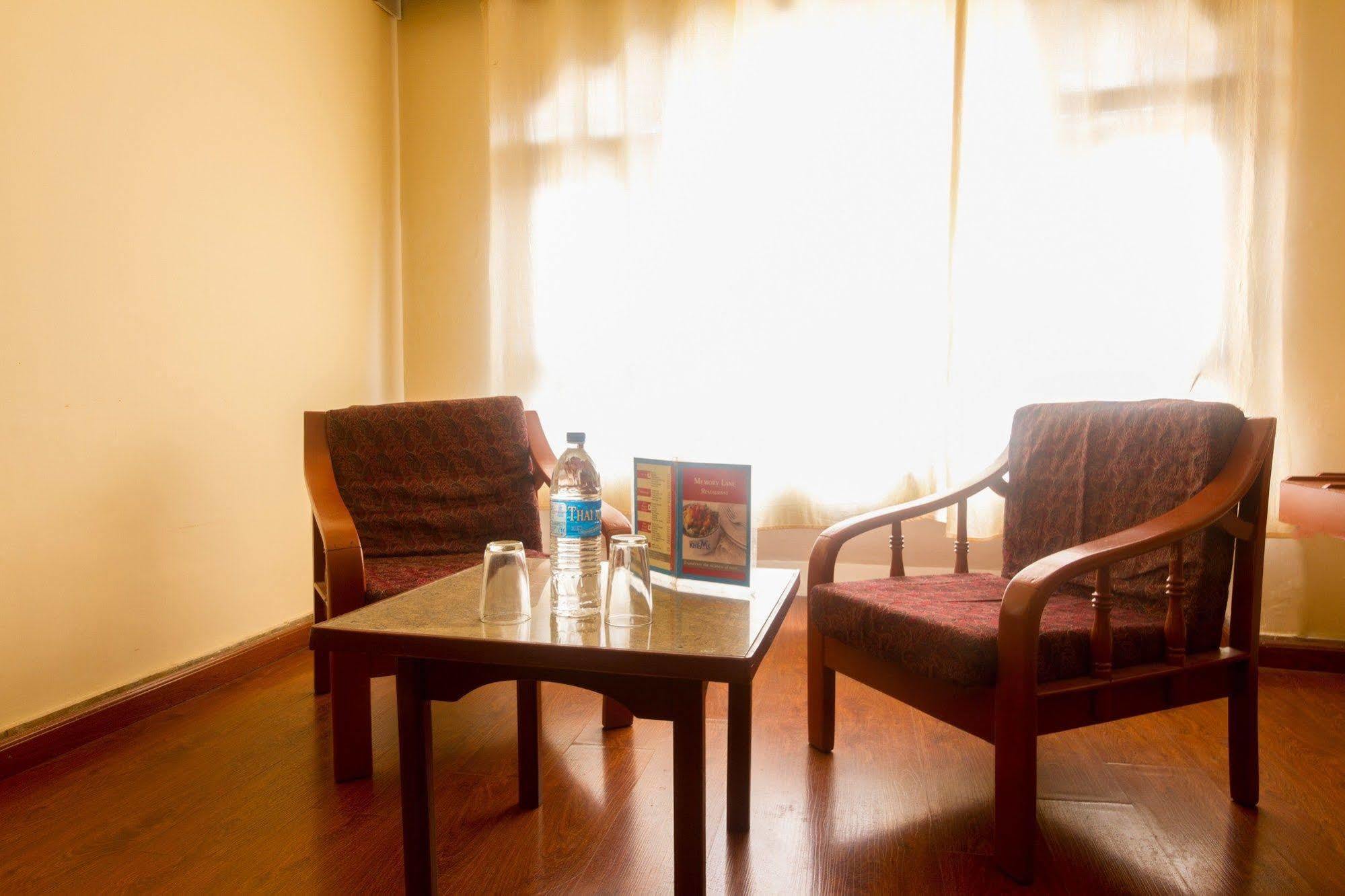 Hotel Fabhotel Khems Shoram Palace Road Ooty