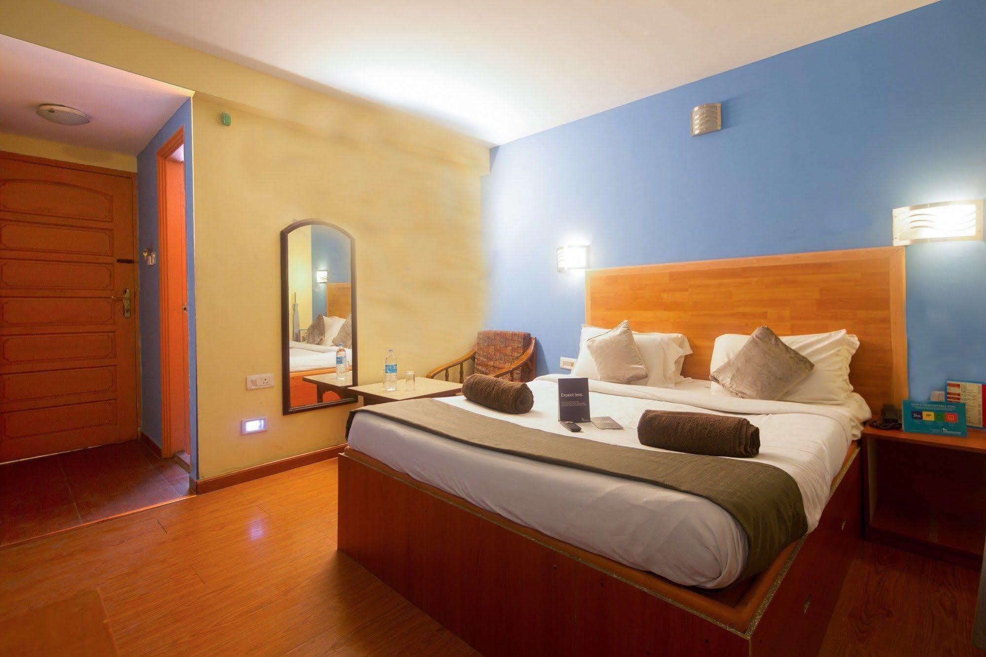 Fabhotel Khems Shoram Palace Road 3* Ooty