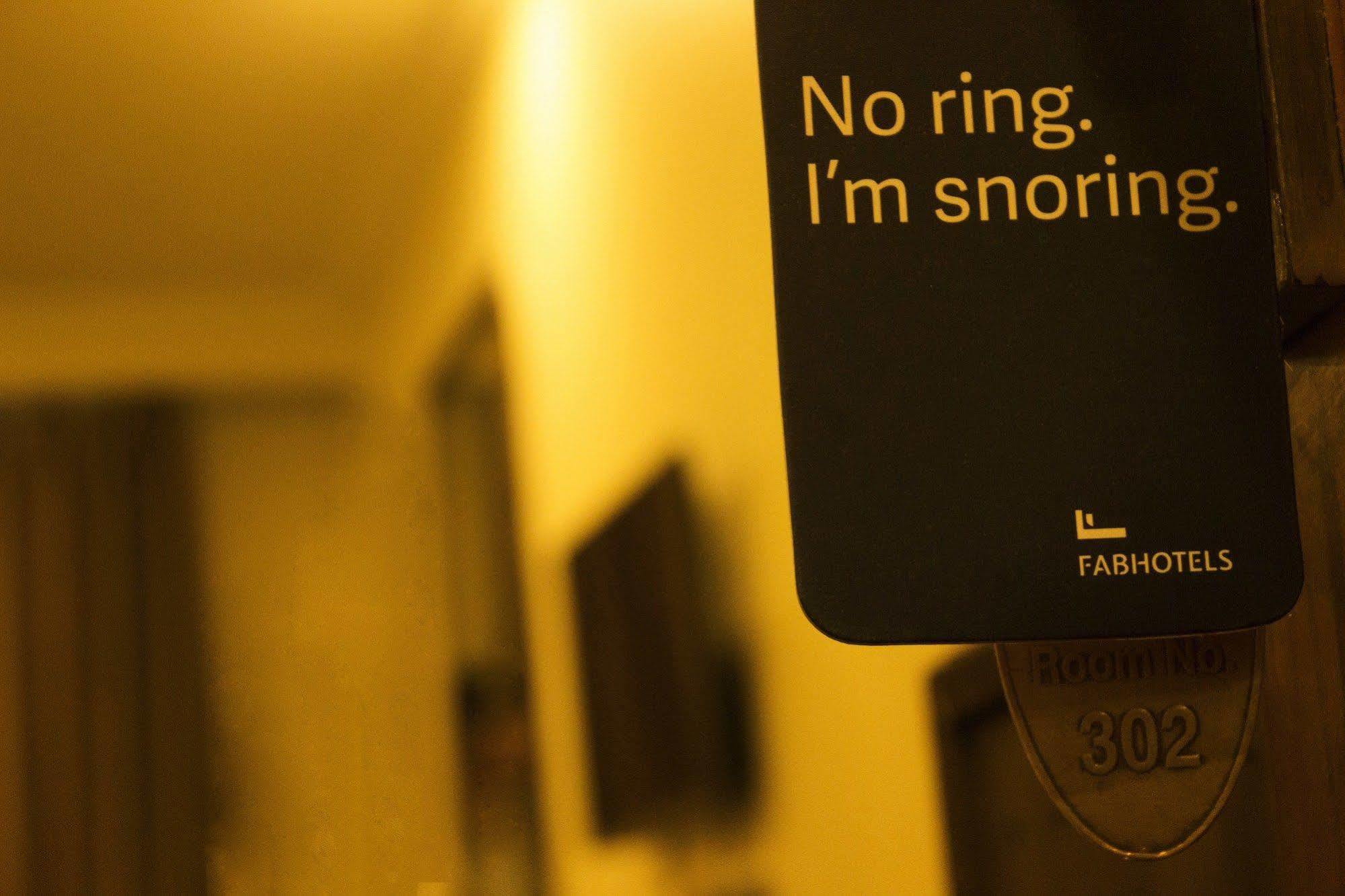 Fabhotel Khems Shoram Palace Road