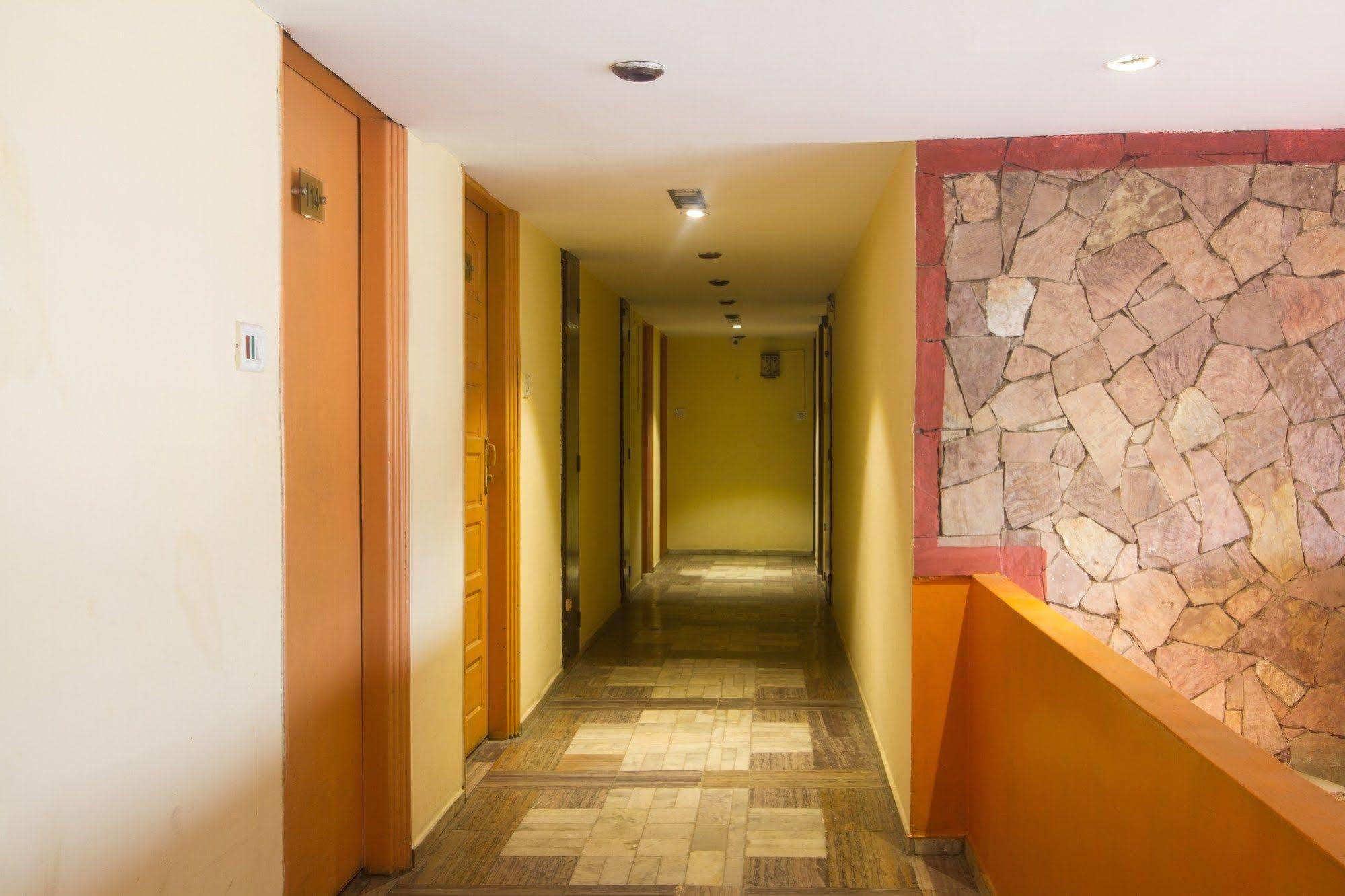 Fabhotel Khems Shoram Palace Road 3* Ooty