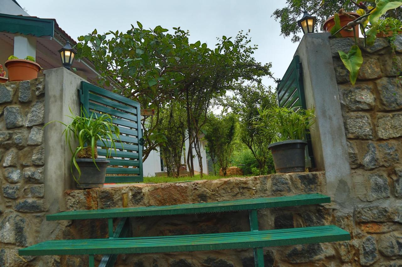The Tamarillo 3* Ooty