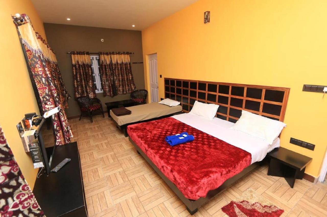 Chalet 1 Bedroom In Funcity Resorts, Ooty