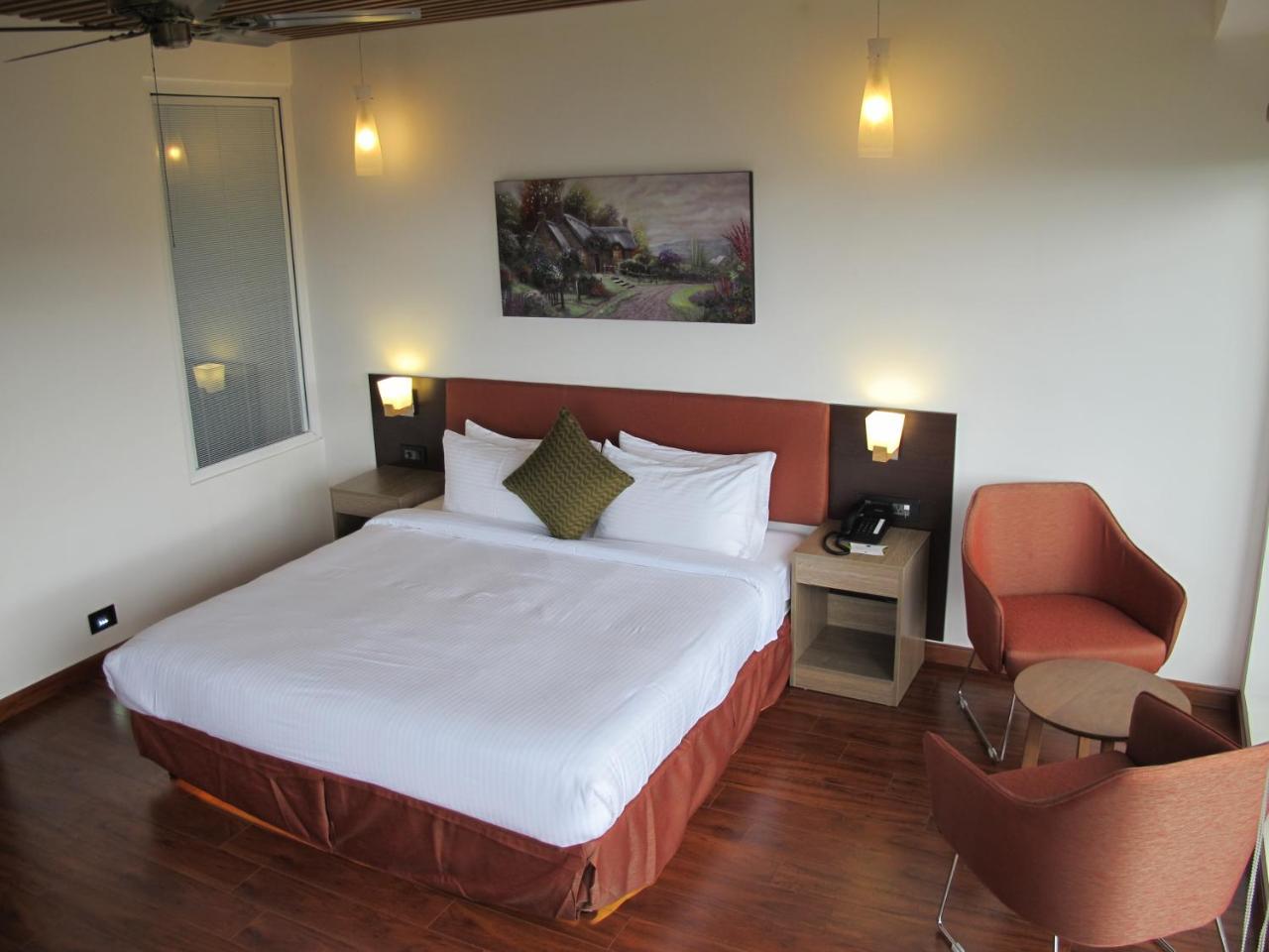 Glyngarth Resort Ooty