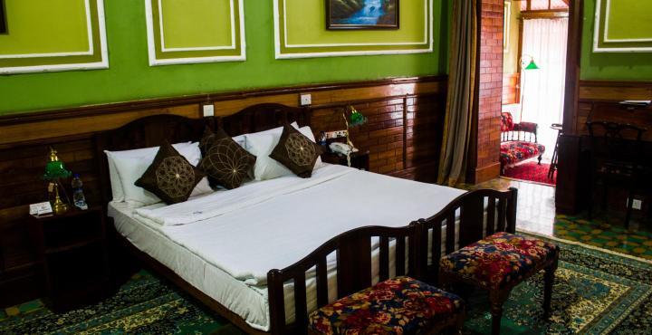 Welcomheritage Fernhills Royal Palace Hotel Ooty