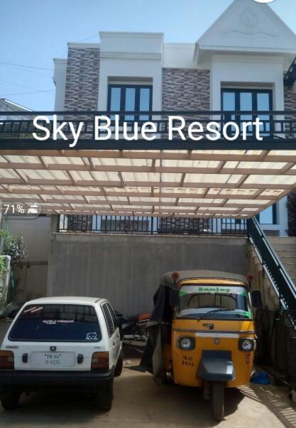 Resort Skyblue