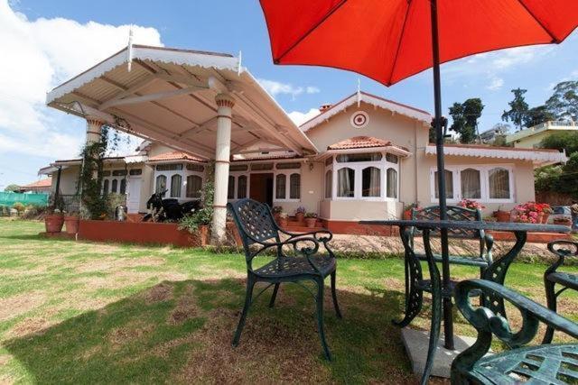 Bouganvilla 3* Ooty