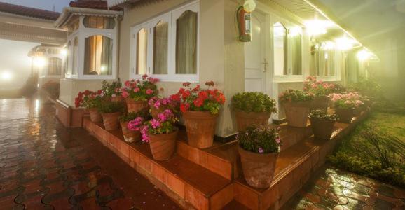 Bouganvilla Resort Ooty