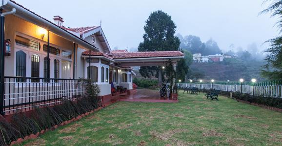 Resort Bouganvilla 3*