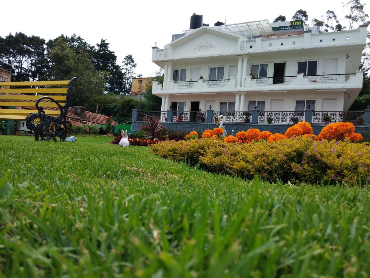 Resort Drizzle Drop Ooty