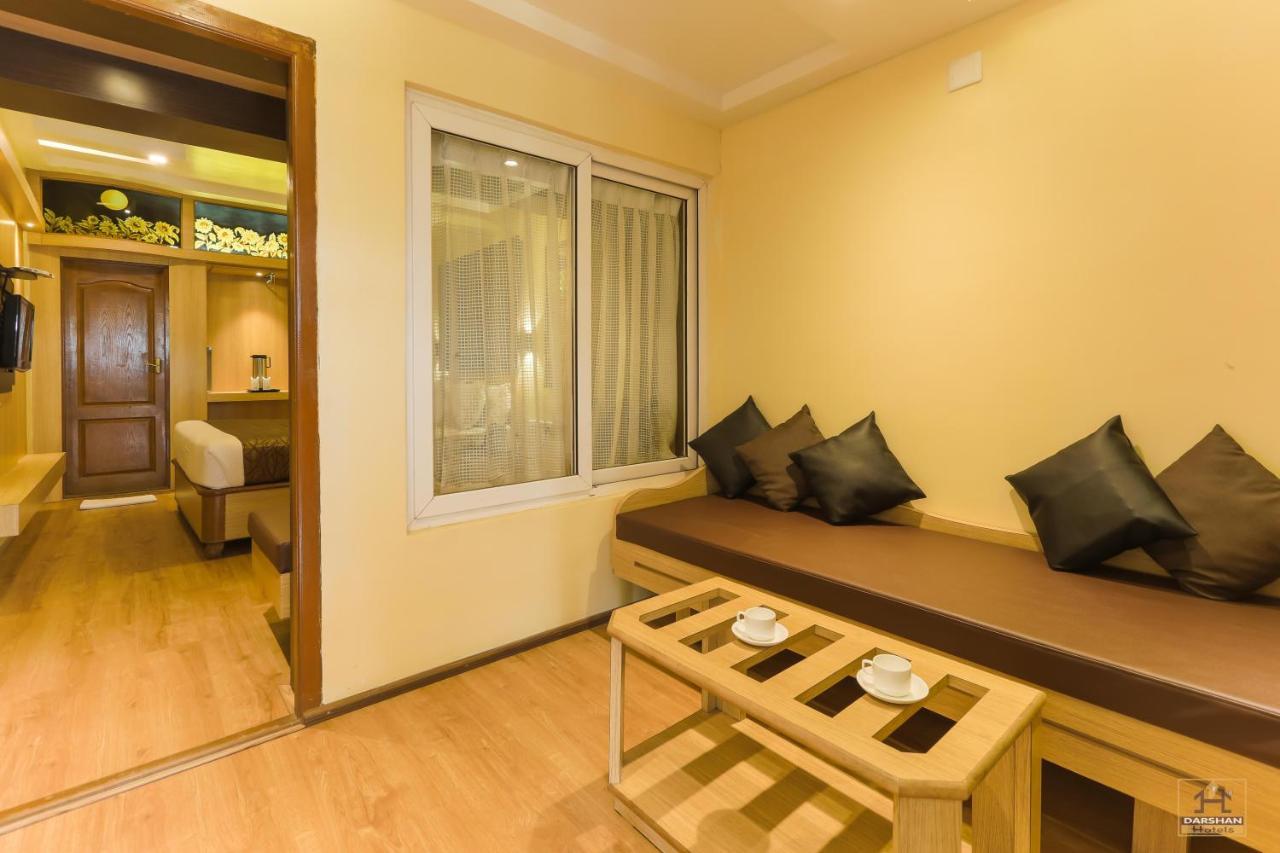 Hotel Darshan Pvt Ltd 3*