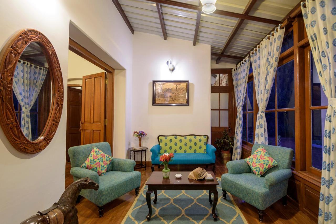 Holiday home Saffronstays Milton Abbott Estate, Ooty
