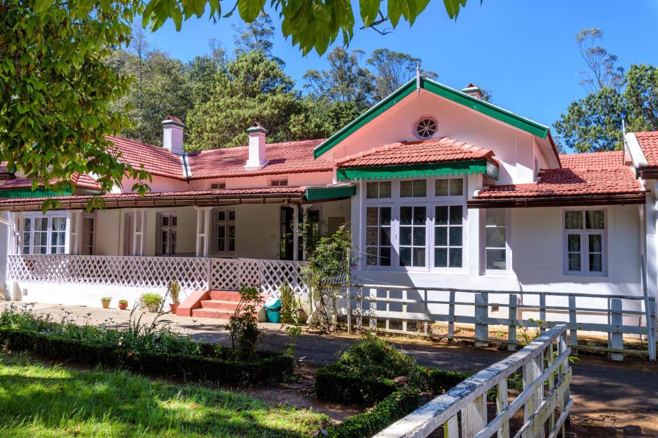 Holiday home Saffronstays Milton Abbott Estate, Ooty