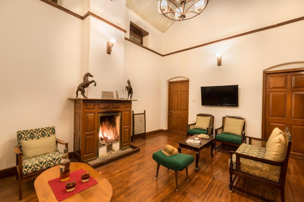Holiday home Saffronstays Milton Abbott Estate, Ooty