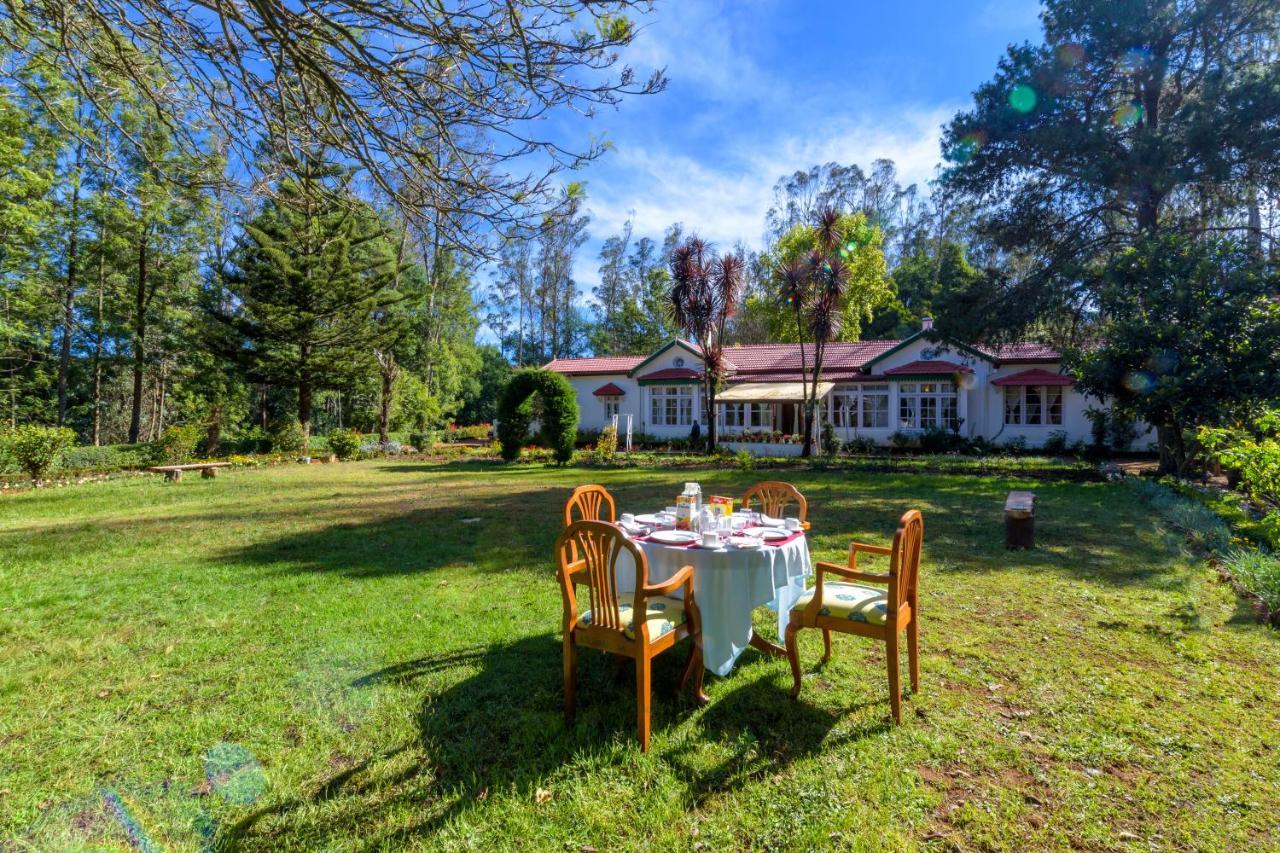 Saffronstays Milton Abbott Estate, Holiday home Ooty