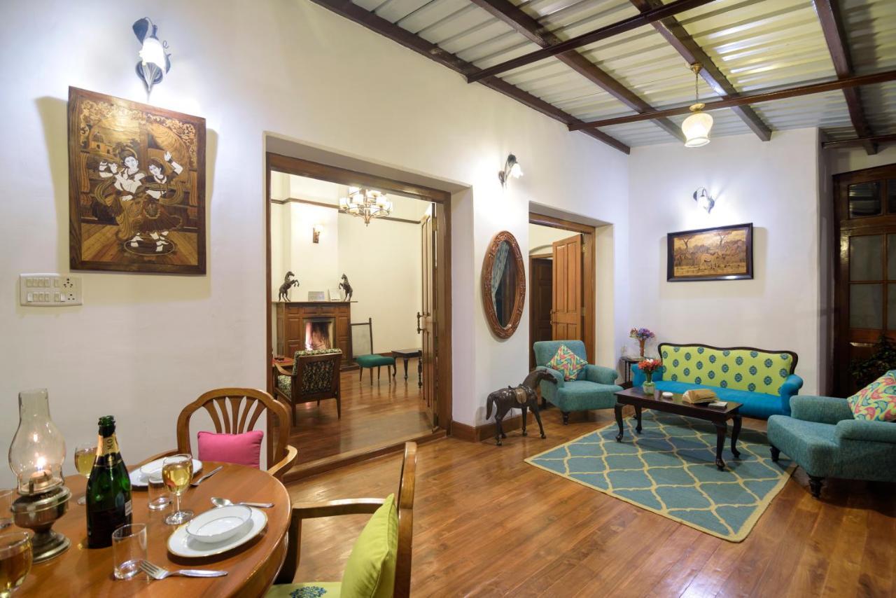 Saffronstays Milton Abbott Estate, * Ooty