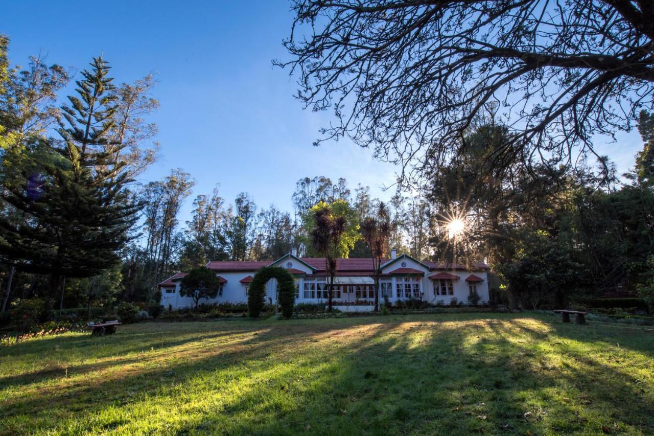 Saffronstays Milton Abbott Estate, * Ooty