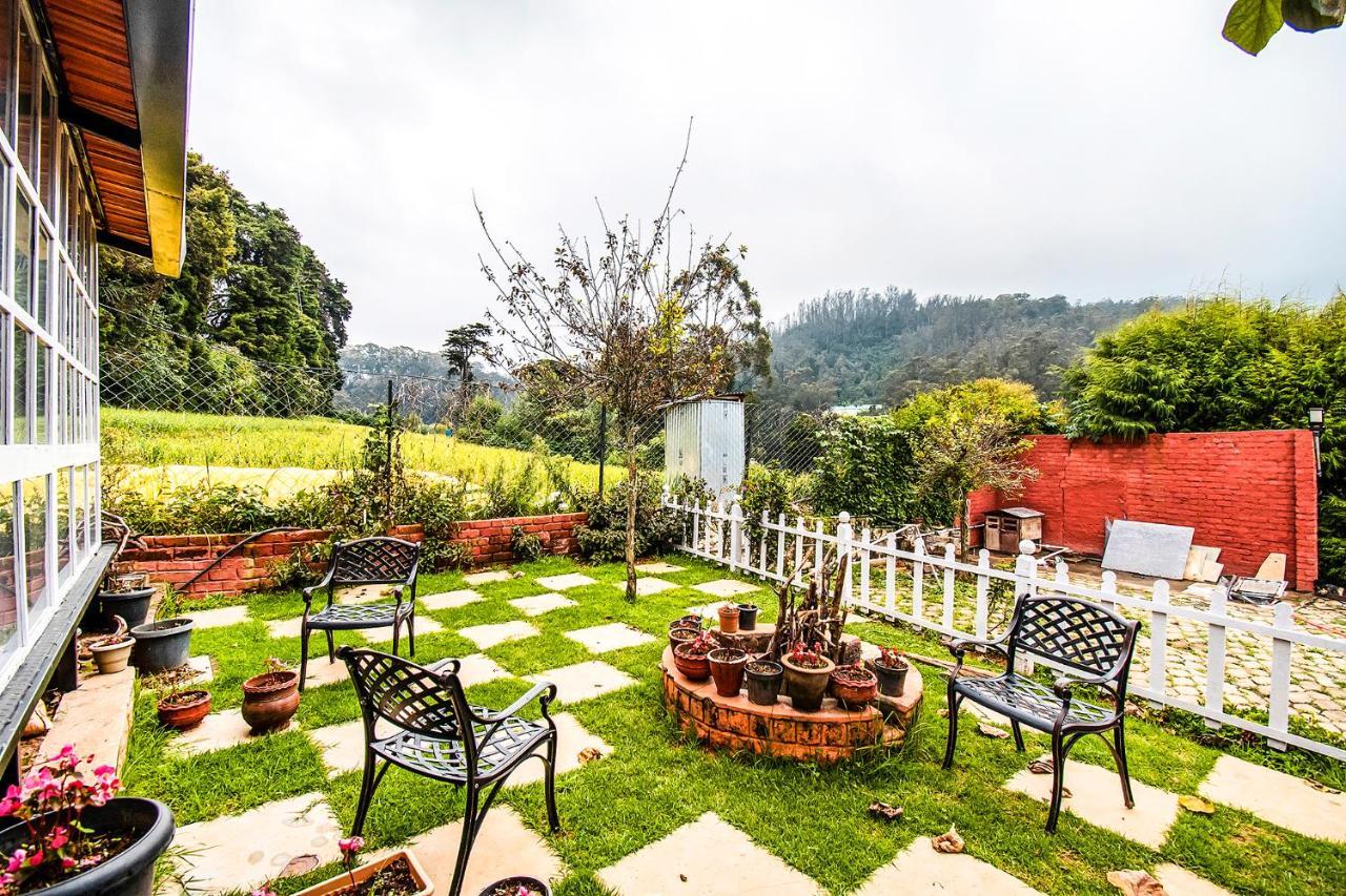 Fabescape St Clouds - Government Botanical Garden - 500m 3* Ooty