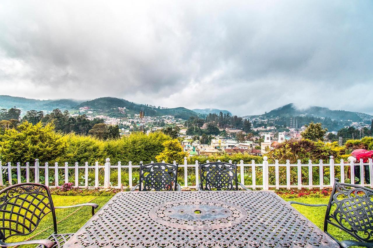 Fabescape St Clouds - Government Botanical Garden - 500m Ooty