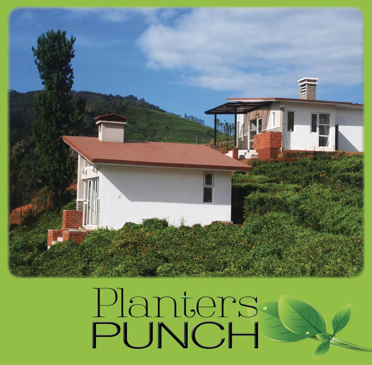 Planters Punch Ooty