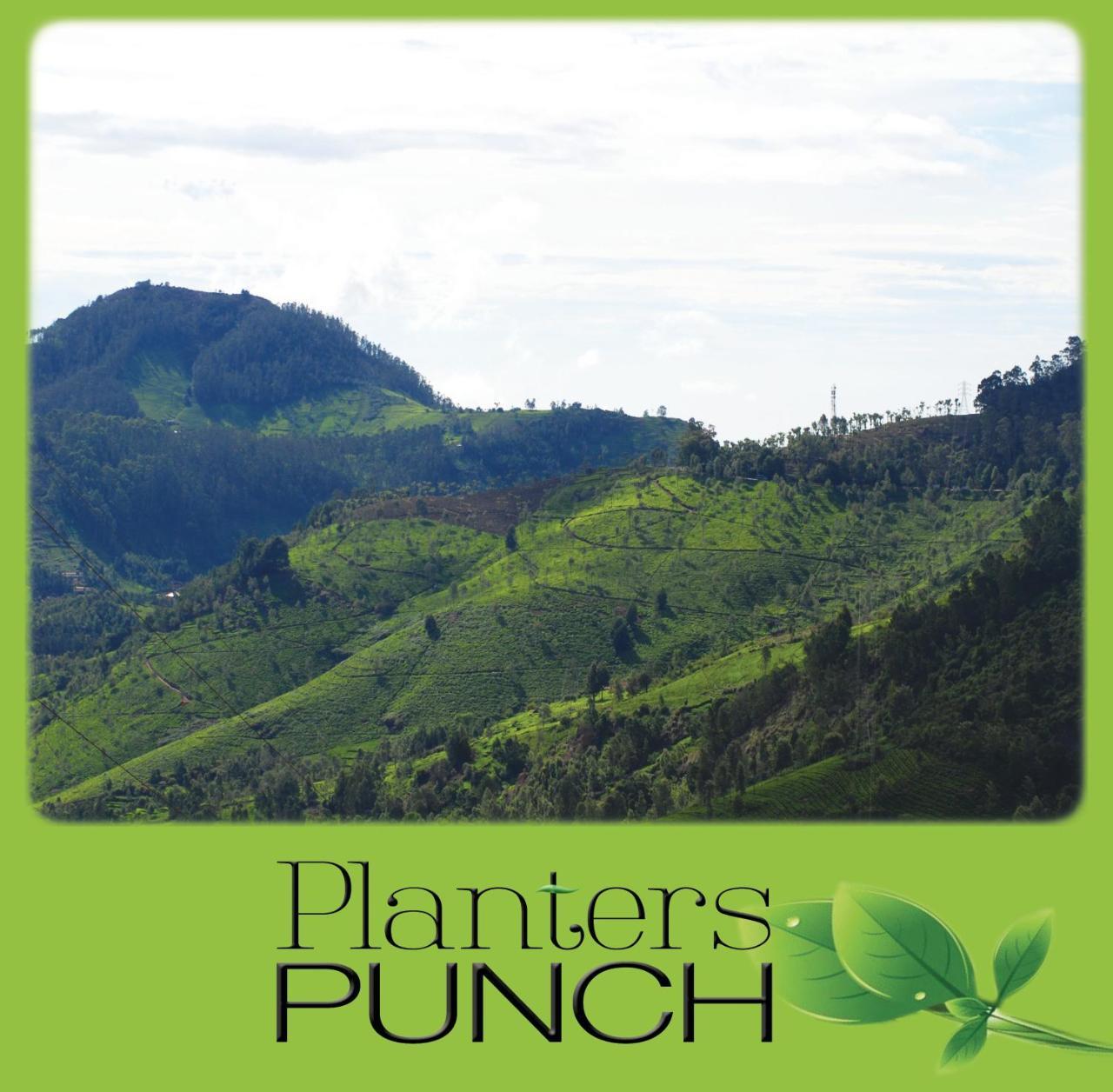 Planters Punch *