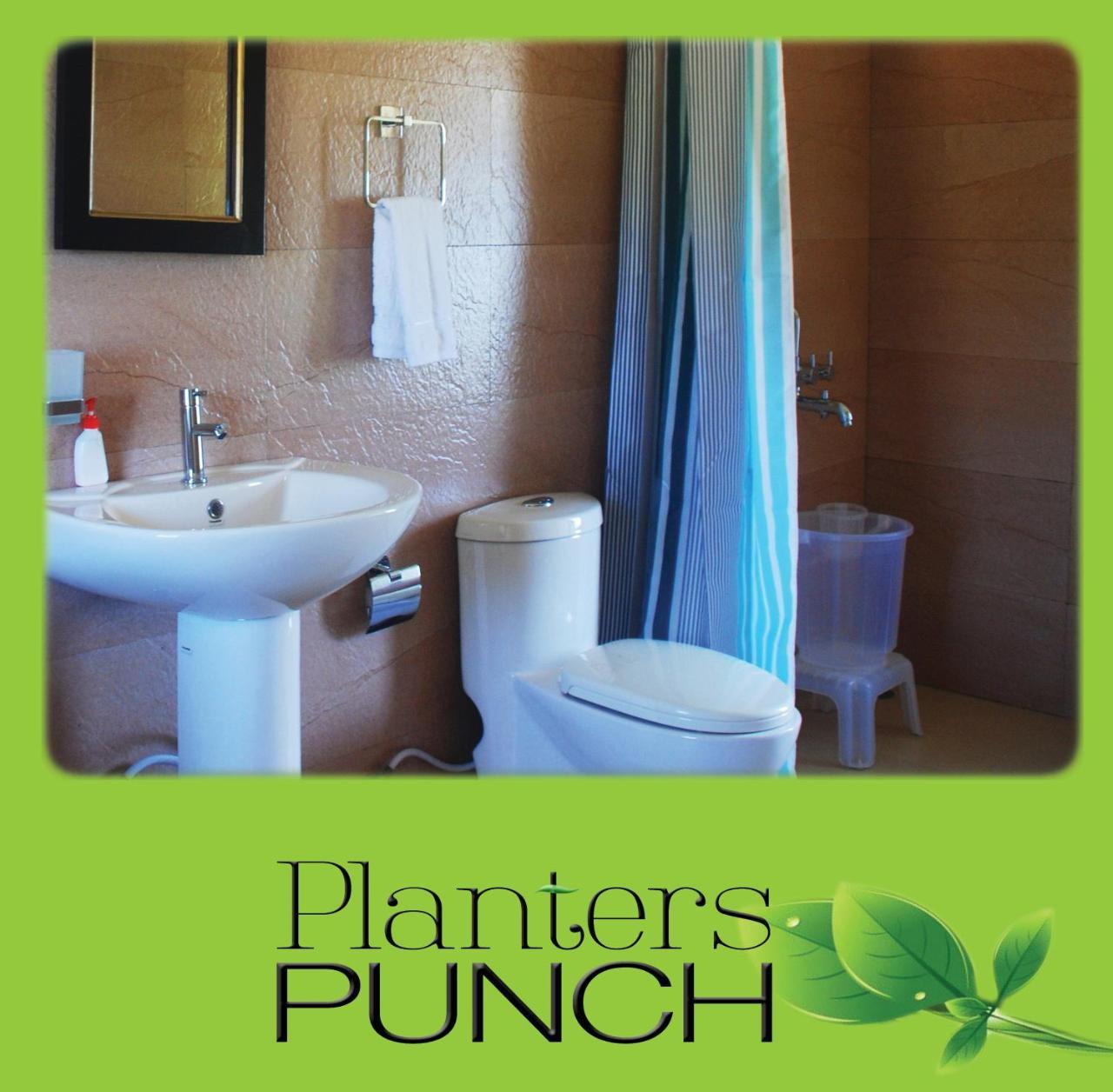 Planters Punch * Ooty