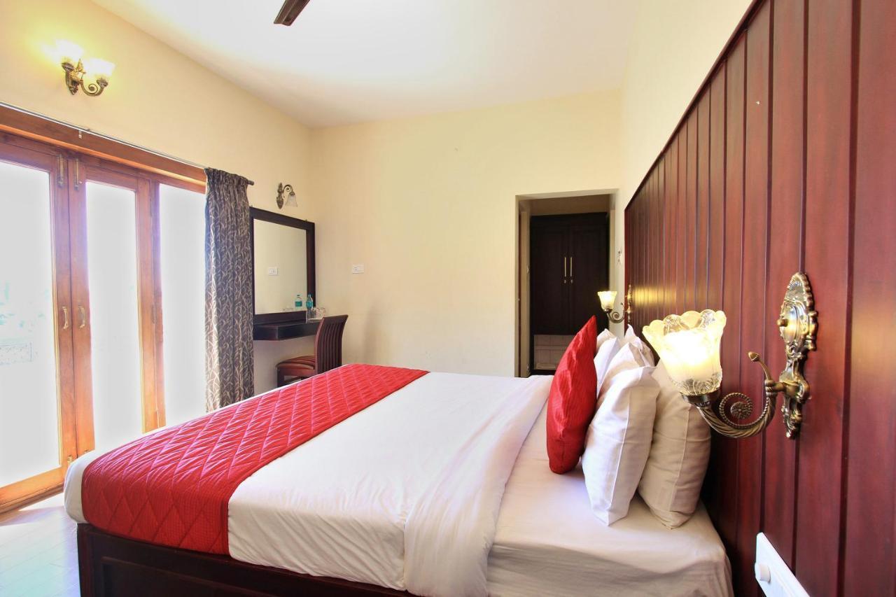Oyo 5021 Golden Springs Hotel Ooty