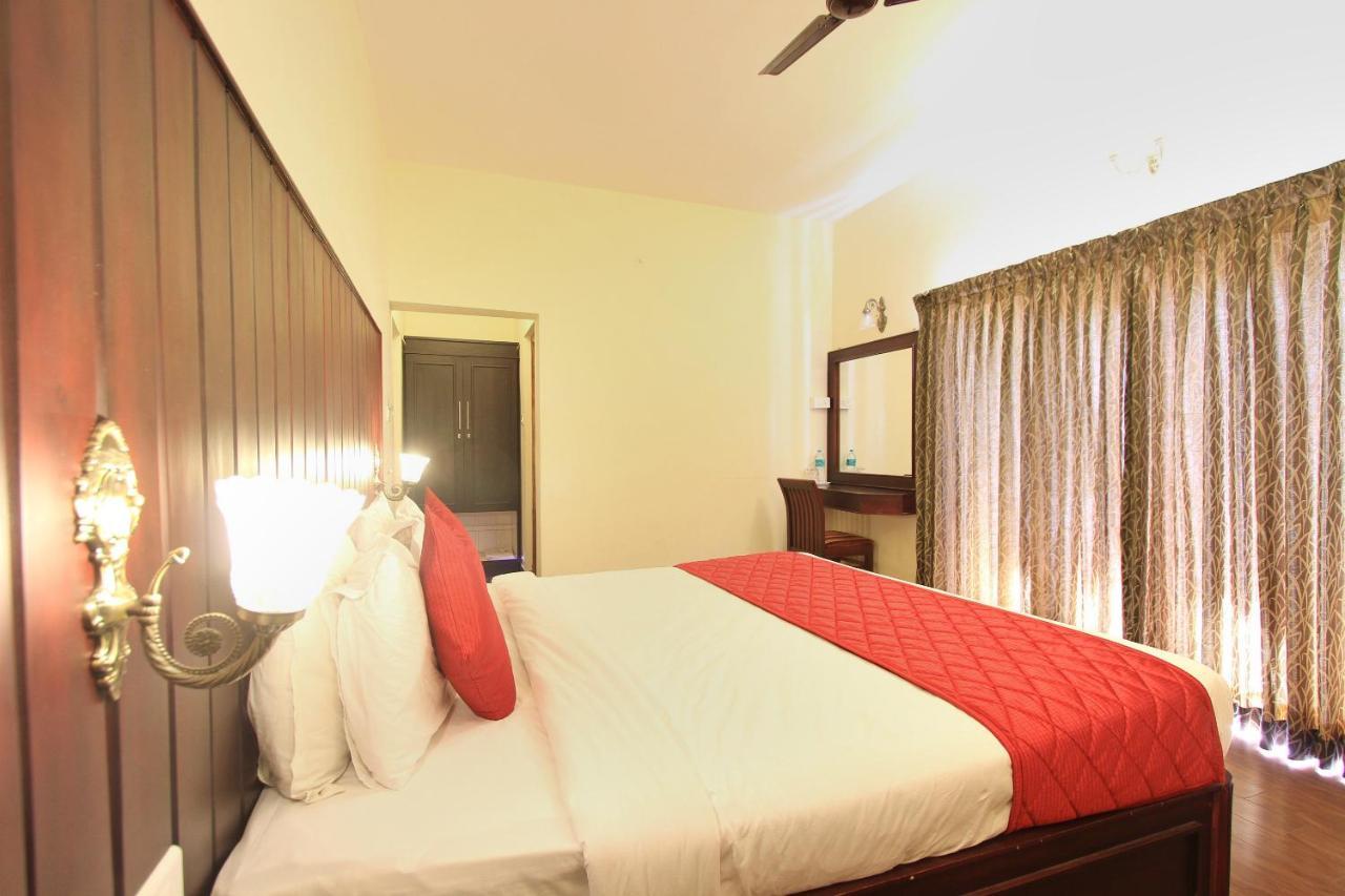 Hotel Oyo 5021 Golden Springs Ooty