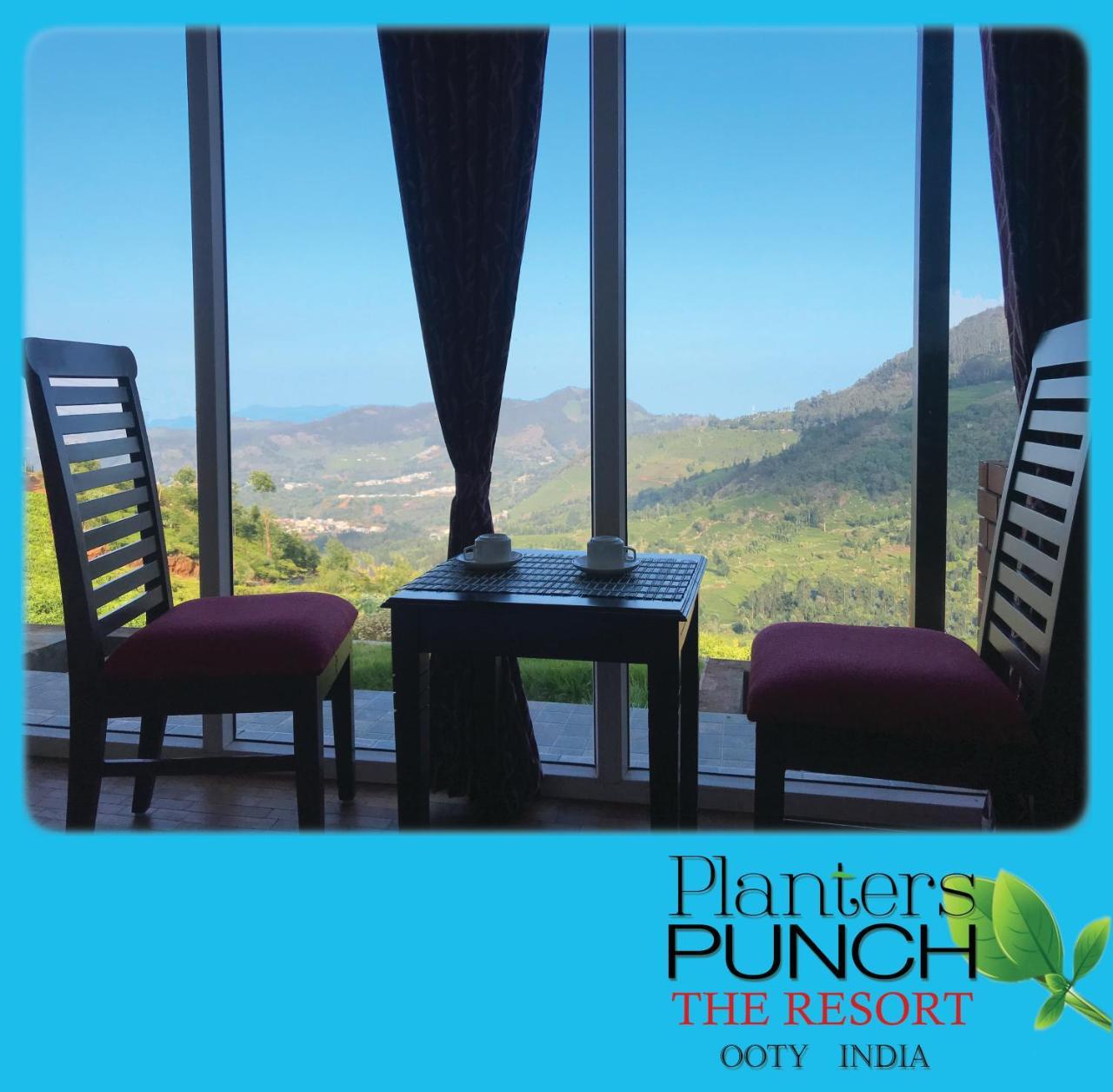 Planters Punch Ooty