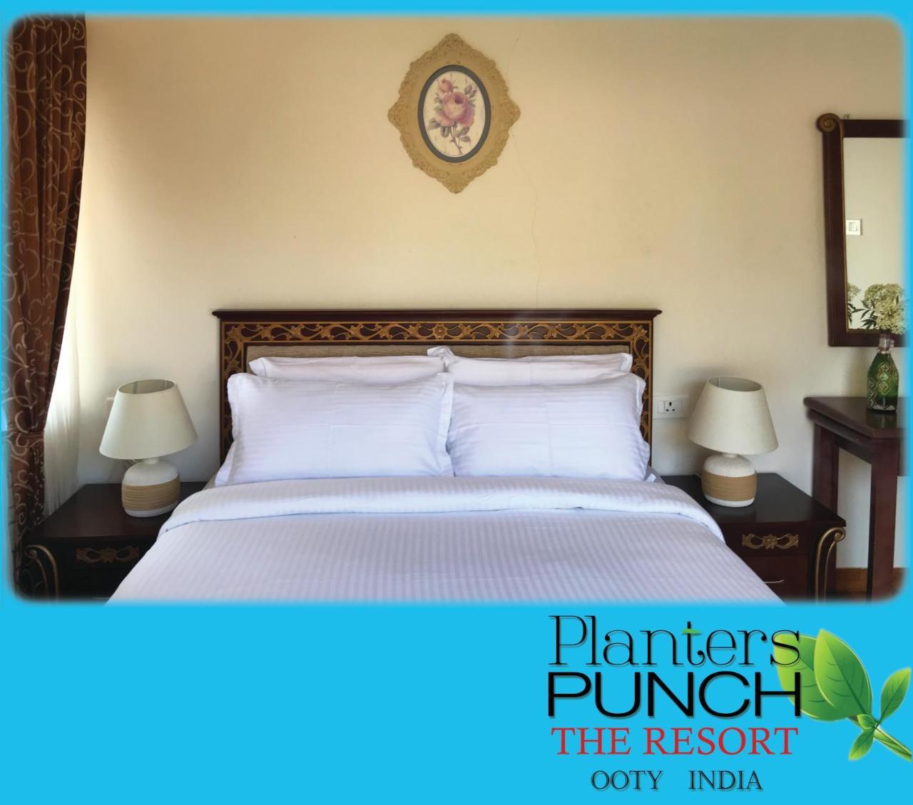 Planters Punch Villa Ooty