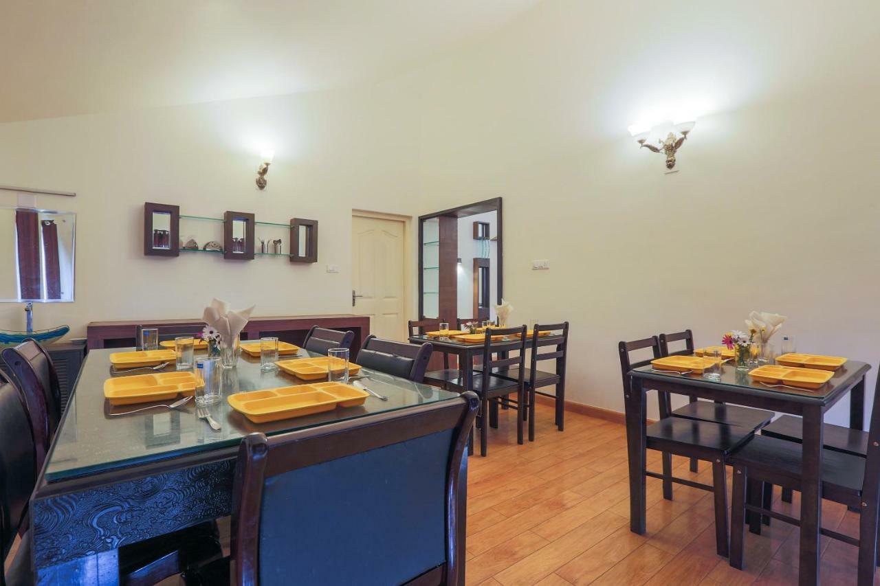 Oyo 35818 Twin Falls Residency 3* Ooty