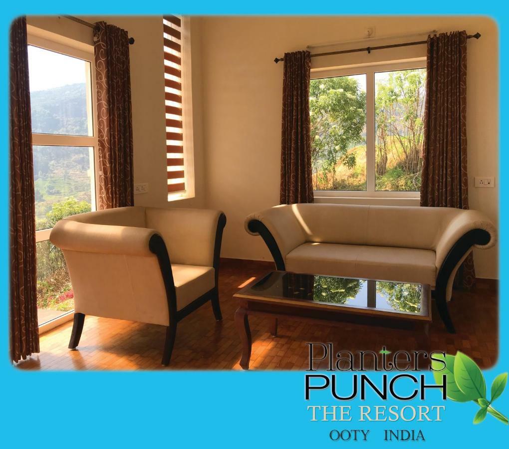 Planters Punch Villa Ooty